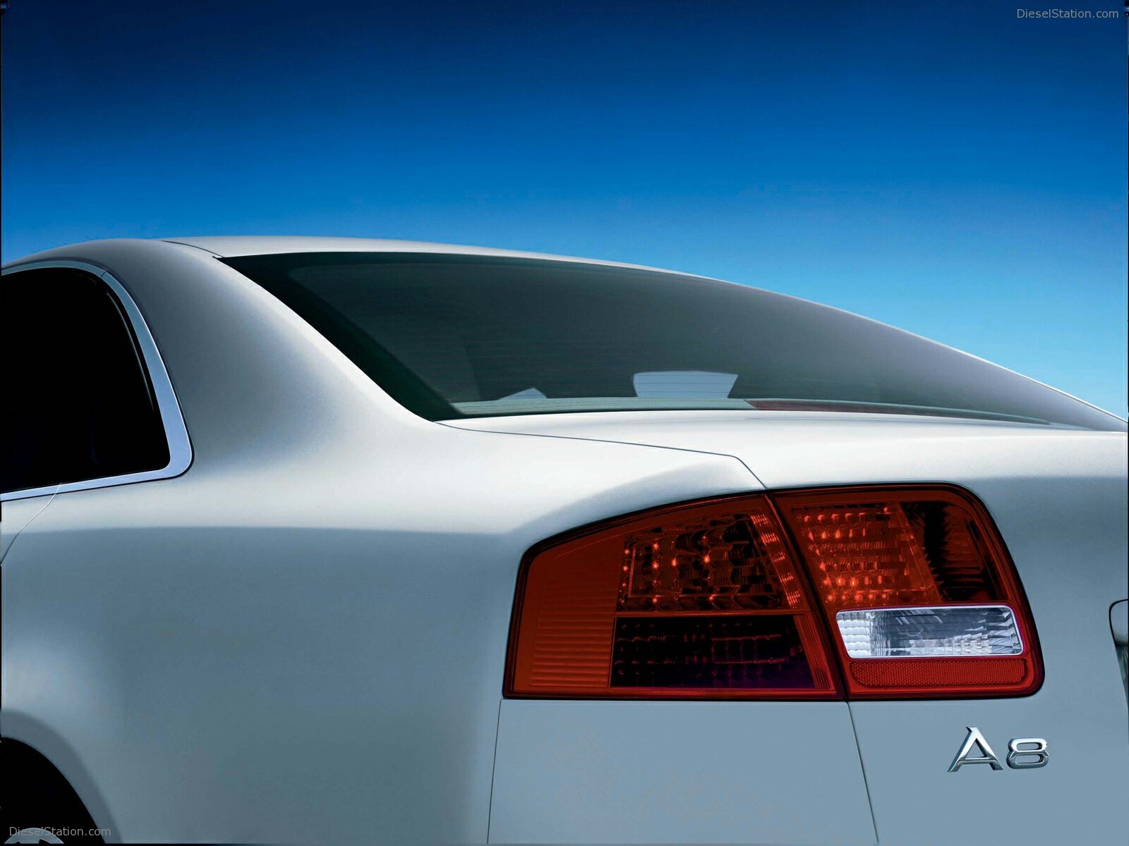 Audi A8 (2004)
